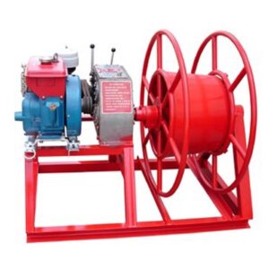 Wire Take-Up Machine